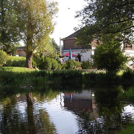 Landgasthof "Am Park" Crottendorf Exterior foto